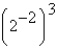 <strong>Evaluate the expression. </strong> A) B) C) D) E)