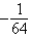 <strong>Evaluate the expression. </strong> A) B) C) D) E)