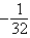<strong>Evaluate the expression without using a calculator. </strong> A) B) C) D)-4 E)4
