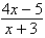 <strong>Perform the subtraction and simplify. </strong> A) B) C) D) E)