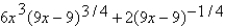 <strong>Factor the expression by removing the common factor with the smaller exponent. </strong> A) B) C) D) E)