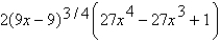 <strong>Factor the expression by removing the common factor with the smaller exponent. </strong> A) B) C) D) E)