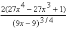<strong>Factor the expression by removing the common factor with the smaller exponent. </strong> A) B) C) D) E)