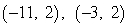 <strong>Which set of parametric equations represents the following line or conic? Use and . Hyperbola: vertices foci </strong> A) B) C) D) E)