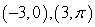 <strong>Find two sets of polar coordinates with for the point given in rectangular coordinates.</strong> A) B) C) D) E)