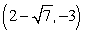 <strong>Find the center and foci of the following ellipse. </strong> A)Center: Foci: B)Center: Foci: C)Center: Foci: D)Center: Foci: E)Center: Foci: