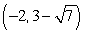 <strong>Find the center and foci of the following ellipse. </strong> A)Center: Foci: B)Center: Foci: C)Center: Foci: D)Center: Foci: E)Center: Foci: