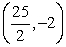 <strong>Find the vertex and focus of the parabola below. </strong> A)Vertex: Focus: B)Vertex: Focus: C)Vertex: Focus: D)Vertex: Focus: E)Vertex: Focus: