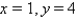 <strong>Solve the system. </strong> A) B) C) D) E)no solution