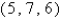 <strong>Solve the system using Gaussian elimination. </strong> A) B) C) D) E)