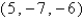 <strong>Solve the system using Gaussian elimination. </strong> A) B) C) D) E)