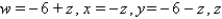 <strong>Solve the system using Gauss-Jordan elimination. </strong> A) B) C) D) E)