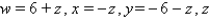 <strong>Solve the system using Gauss-Jordan elimination. </strong> A) B) C) D) E)