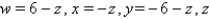 <strong>Solve the system using Gauss-Jordan elimination. </strong> A) B) C) D) E)