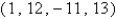 <strong>Solve the system using Gauss-Jordan elimination. </strong> A) B) C) D) E)