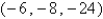 <strong>Solve the system by Gauss - Jordan elimination. </strong> A) B) C) D) E)