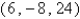 <strong>Solve the system by Gauss - Jordan elimination. </strong> A) B) C) D) E)