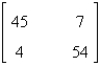 <strong>Find 9A. </strong> A) B) C) D) E)