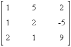 <strong>Find A - B. </strong> A) B) C) D) E)