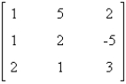 <strong>Find A - B. </strong> A) B) C) D) E)