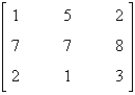 <strong>Find A - B. </strong> A) B) C) D) E)