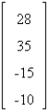 <strong>Find the product. </strong> A) B) C) D) E)cannot multiply
