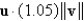 <strong>The vector gives the number of units of two models of laptops produced by a company. The vector gives the prices (in dollars) of the two models of laptops, respectively. Identify the vector operation used to increase revenue by 5%.</strong> A) B) C) D) E)
