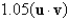 <strong>The vector gives the number of units of two models of laptops produced by a company. The vector gives the prices (in dollars) of the two models of laptops, respectively. Identify the vector operation used to increase revenue by 5%.</strong> A) B) C) D) E)