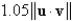 <strong>The vector gives the number of units of two models of laptops produced by a company. The vector gives the prices (in dollars) of the two models of laptops, respectively. Identify the vector operation used to increase revenue by 5%.</strong> A) B) C) D) E)