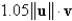 <strong>The vector gives the number of units of two models of laptops produced by a company. The vector gives the prices (in dollars) of the two models of laptops, respectively. Identify the vector operation used to increase revenue by 5%.</strong> A) B) C) D) E)