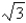 <strong>Find the absolute value of the complex number .</strong> A) B) C) D) E)
