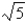 <strong>Find the absolute value of the complex number .</strong> A) B) C) D) E)