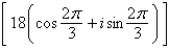 <strong>Perform the operation shown below and leave the result in trigonometric form. </strong> A) B) C) D) E)