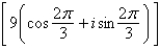 <strong>Perform the operation shown below and leave the result in trigonometric form. </strong> A) B) C) D) E)