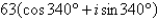 <strong>Divide the complex numbers below and leave the result in trigonometric form. </strong> A) B) C) D) E)