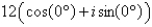 <strong>Find the product using trigonometric forms. Leave the result in trigonometric form.</strong> A) B) C) D) E)