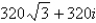 <strong>Use DeMoivre's Theorem to find the indicated power of the complex number. Write the result in standard form. </strong> A) B) C) D) E)