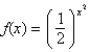 Identify the graph of the function.  