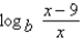 <strong>Assume that x is a positive number. Use the properties of logarithms to write the expression as the logarithm of one quantity.</strong> A) B) C) D) E)