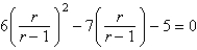 <strong>Find all solutions of the following equation algebraically. </strong> A) B) C) D) E)