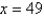 <strong>Find all solutions of .</strong> A) B) C) D) E)