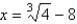 <strong>Find all solutions of the following equation algebraically. </strong> A) B) C) D) E)