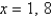 <strong>Find all solutions of the following equation. </strong> A) B) C) D) E)