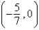 <strong>Find the x-intercepts of the graph of the equation .</strong> A) , B) , C) , D) , E) ,