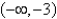 <strong>Determine the intervals on which the following polynomial is entirely negative and those on which it is entirely positive. </strong> A)entirely negative: ; entirely positive: B)entirely negative: , ; entirely positive: C)entirely negative: , ; entirely positive: D)entirely negative: ; entirely positive: , E)entirely negative: ; entirely positive: