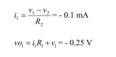 %Instrumentation Amp Answers: