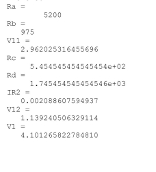 If the current source is deactivated by open-circuiting it, we obtain the circuit shown below. If the voltage source is deactivated by short-circuiting it, we obtain the circuit shown below. Answers: