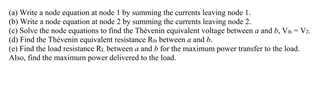 In the circuit shown below,