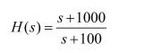 Plot the magnitude and phase Bode diagrams of the transfer function given by