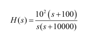 Plot the magnitude and phase Bode diagrams of the transfer function given by